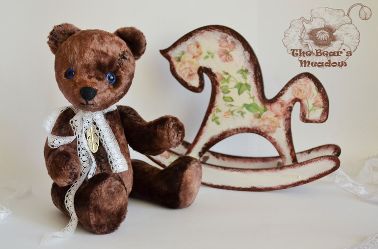 медвежонок Lucky