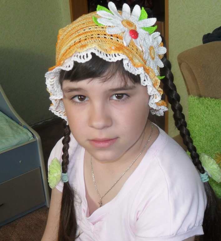 веселая понамочка