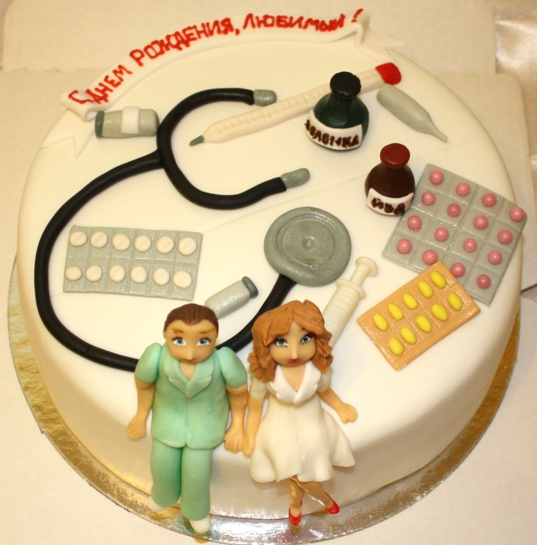 торты для мужчин