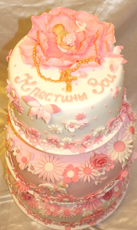 торты для девочек