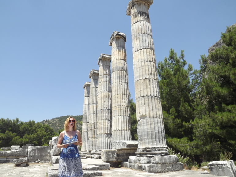 Наши турецкие приключения или не