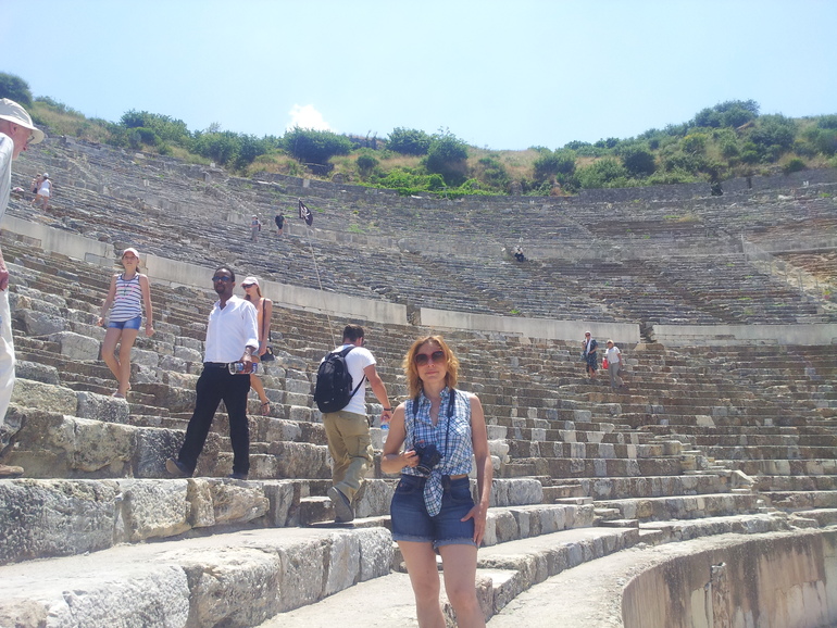 Наши турецкие приключения или не