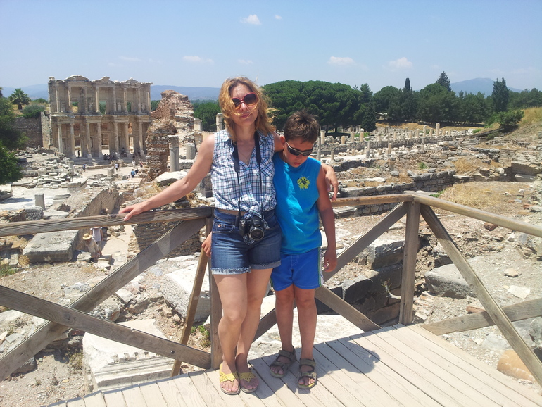 Наши турецкие приключения или не