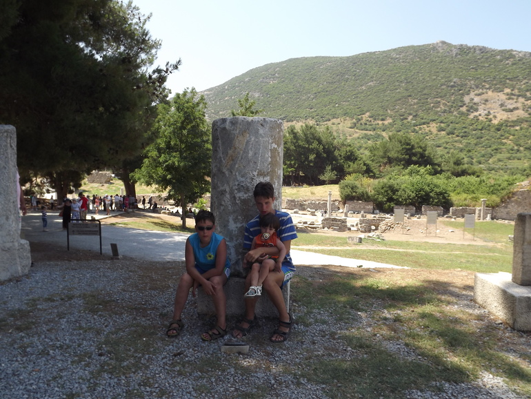 Наши турецкие приключения или не