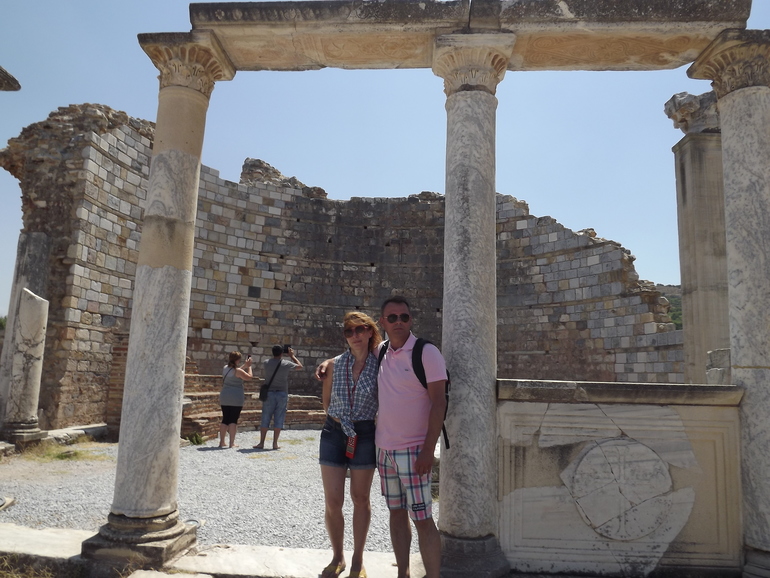 Наши турецкие приключения или не