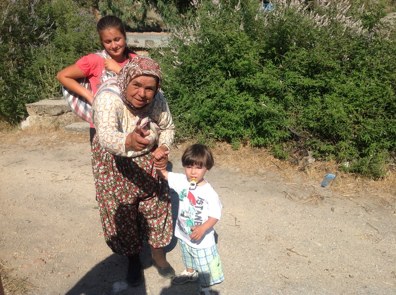 Наши турецкие приключения или не