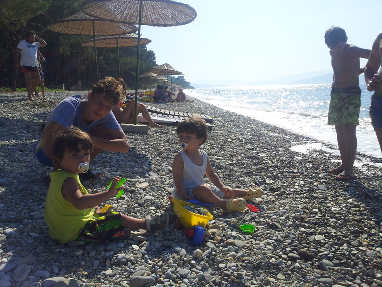 Наши турецкие приключения или не