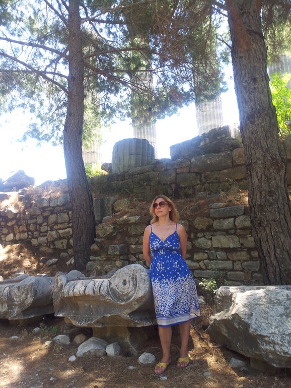 Наши турецкие приключения или не