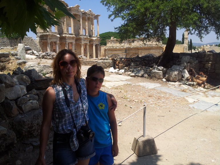 Наши турецкие приключения или не