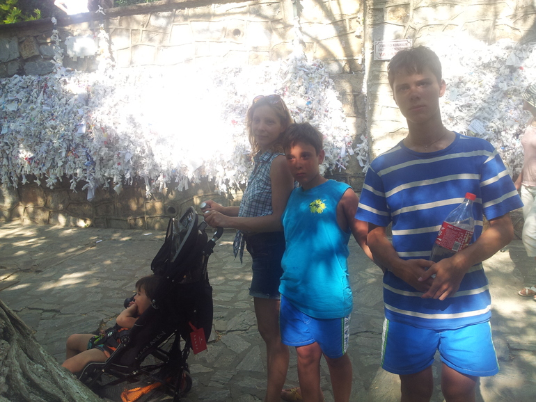 Наши турецкие приключения или не