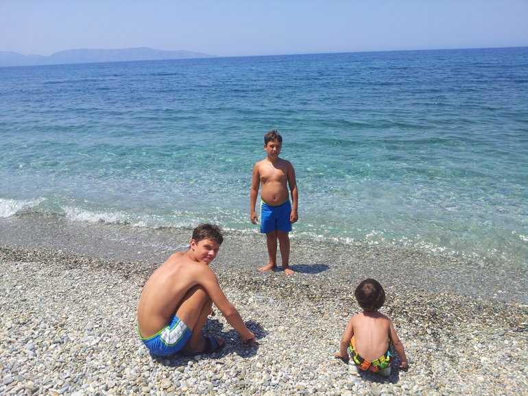 Наши турецкие приключения или не