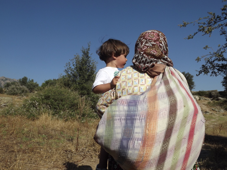 Наши турецкие приключения или не