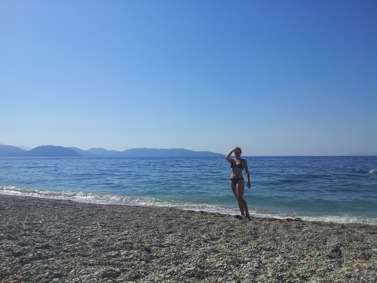 Наши турецкие приключения или не