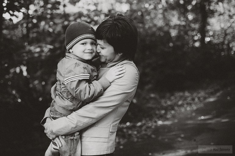 Сын и дочь- два этих слова всех других нужней!