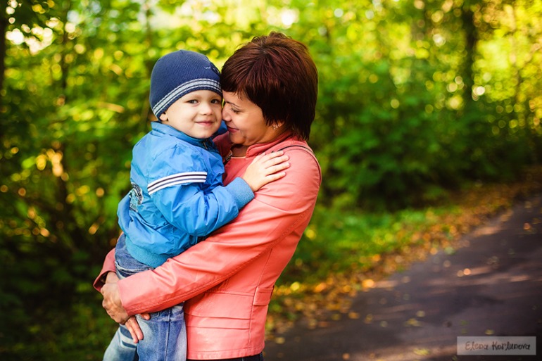 Сын и дочь- два этих слова всех других нужней!