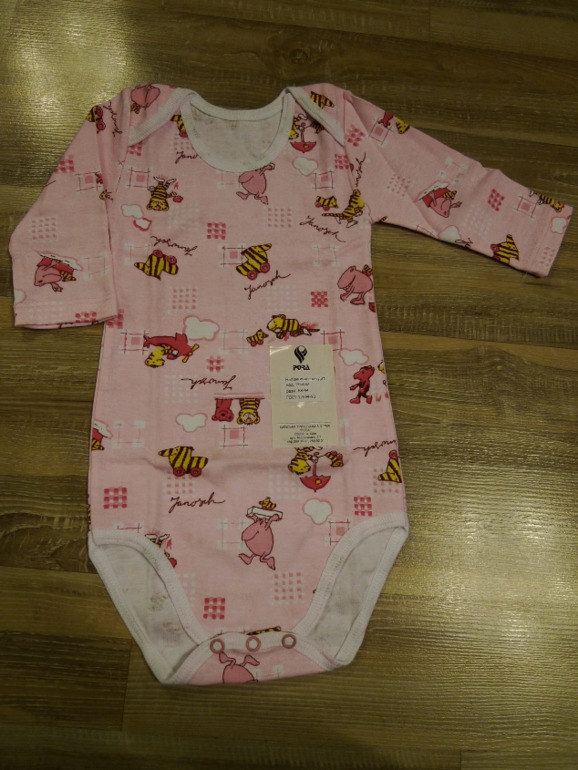 Новые бюджетные детские вещи 56-116р-р