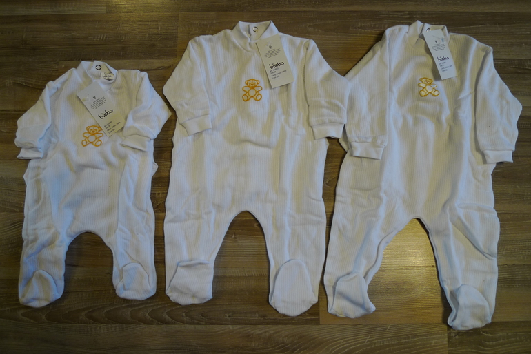 Новые бюджетные детские вещи 56-116р-р