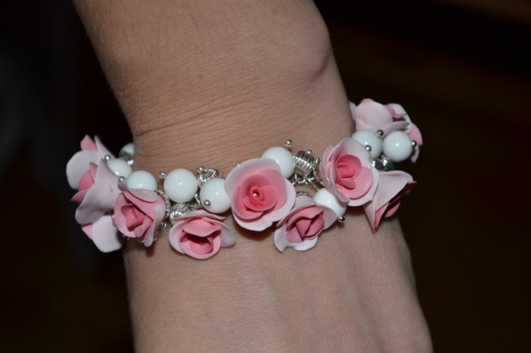 Новый браслет