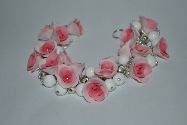 Новый браслет