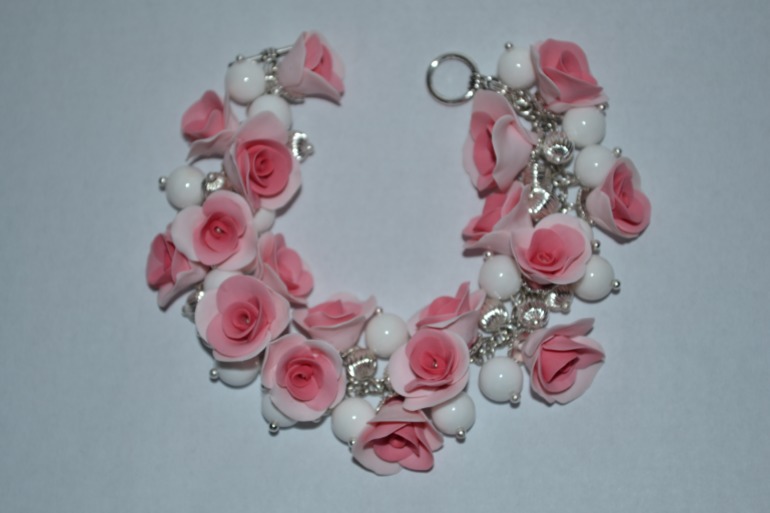 Новый браслет