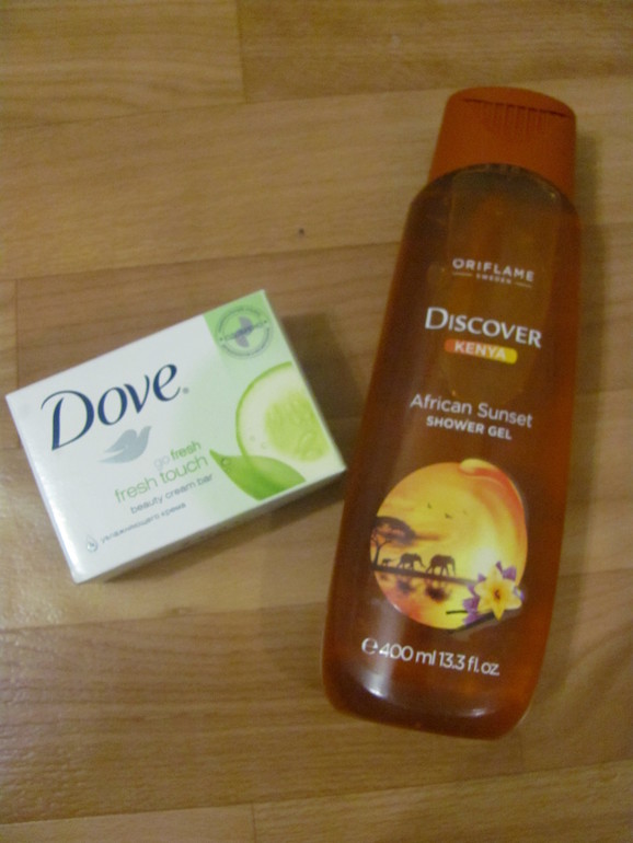 Ура! А у нас две посылки с подарками пришла