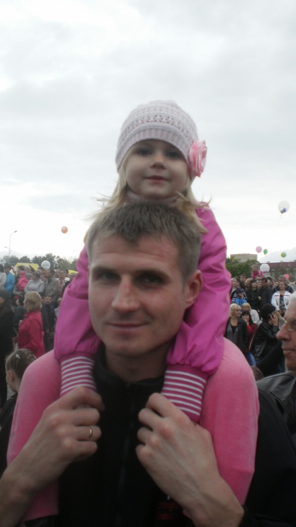 Юбилей 690 лет , нашему  любимому городу Лида !!! Ура ! Ура ! Ура ! )))