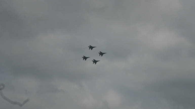 Лидскому аэродрому 100 лет !!!!!!! )  Или 2-ой день , праздника Города ...