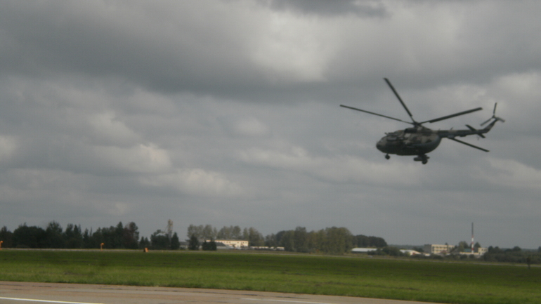 Лидскому аэродрому 100 лет !!!!!!! )  Или 2-ой день , праздника Города ...