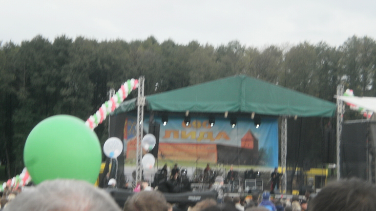 Юбилей 690 лет , нашему любимому городу Лида !!! Ура ! Ура ! Ура ! )))