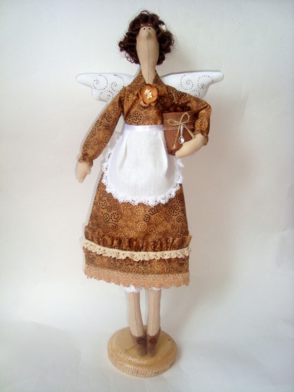 Небольшой парад кофейных феечек*)