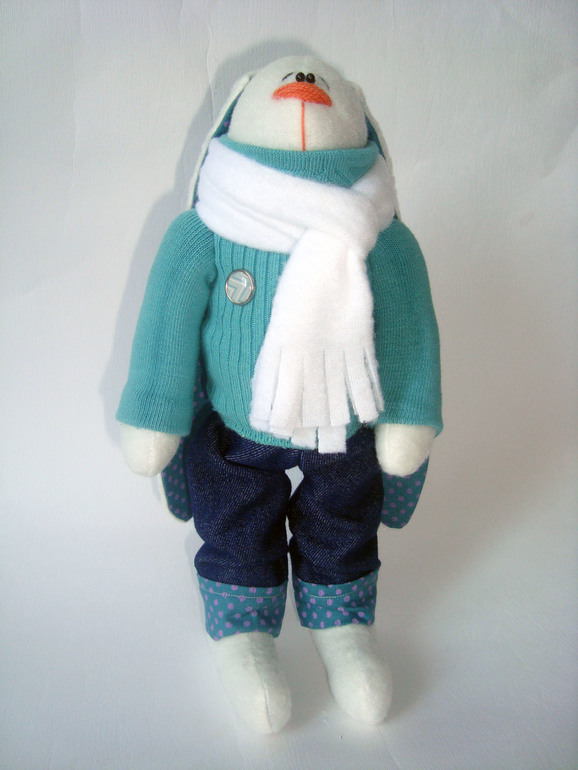 Застенчивый малыш