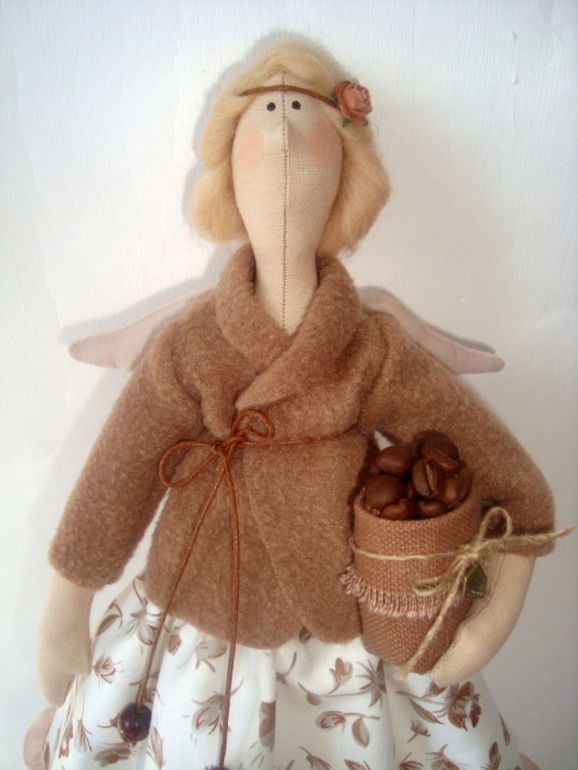 Небольшой парад кофейных феечек*)