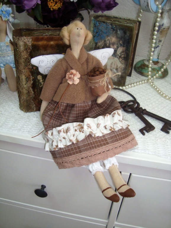 Небольшой парад кофейных феечек*)