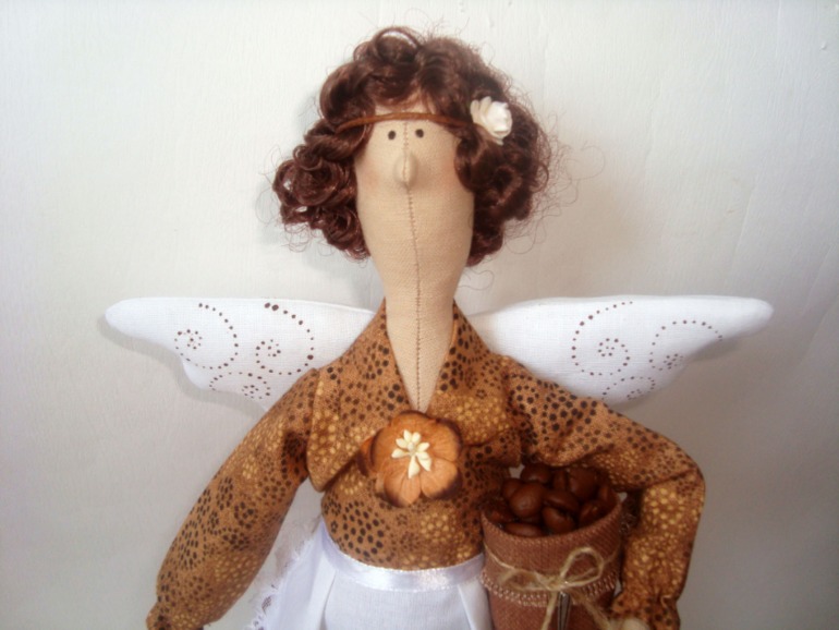 Небольшой парад кофейных феечек*)