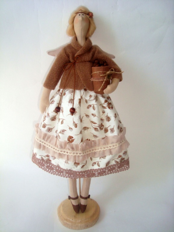 Небольшой парад кофейных феечек*)