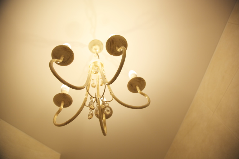 Туалет-ванная и душ-прачечная. Наши фото.