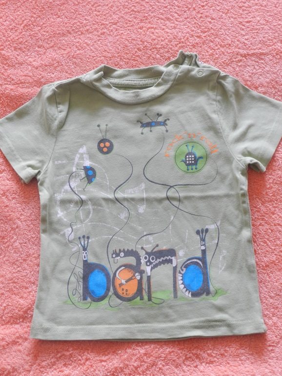 Вещи б/у на мальчика