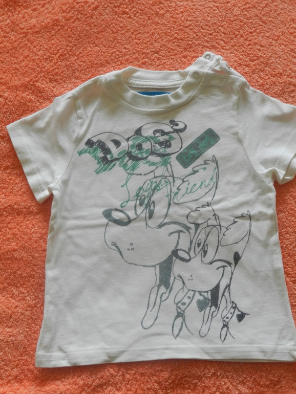 Вещи б/у на мальчика