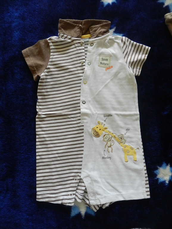 Вещи б/у на мальчика