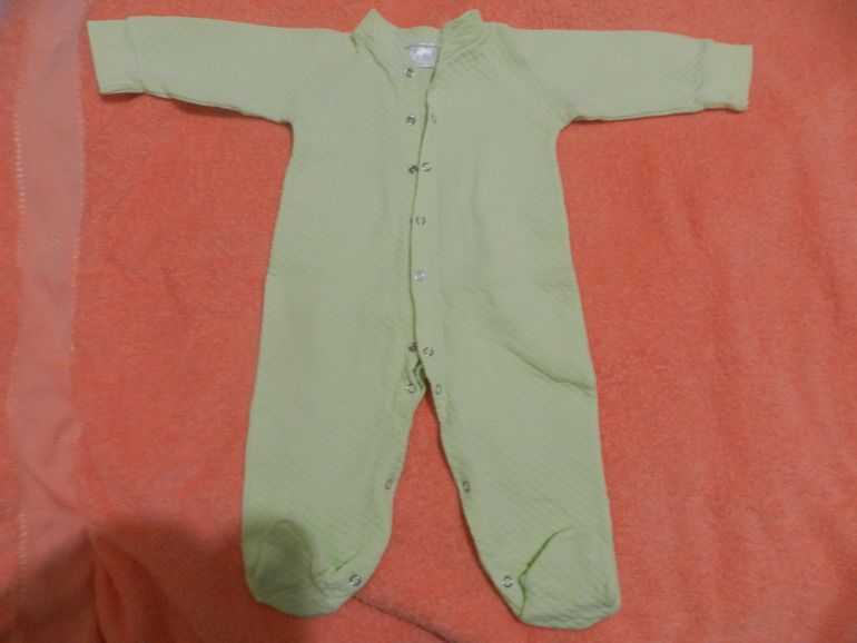 Вещи для мальчика до года