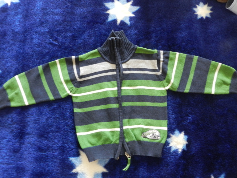 Вещи б/у на мальчика