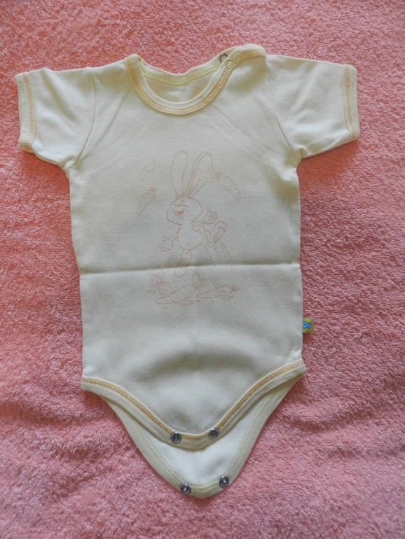 Вещи для мальчика до года