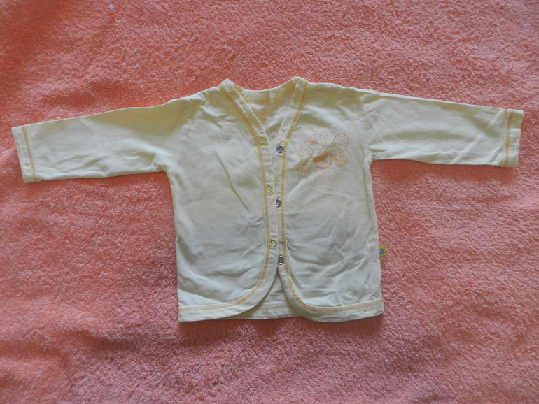 Вещи для мальчика до года