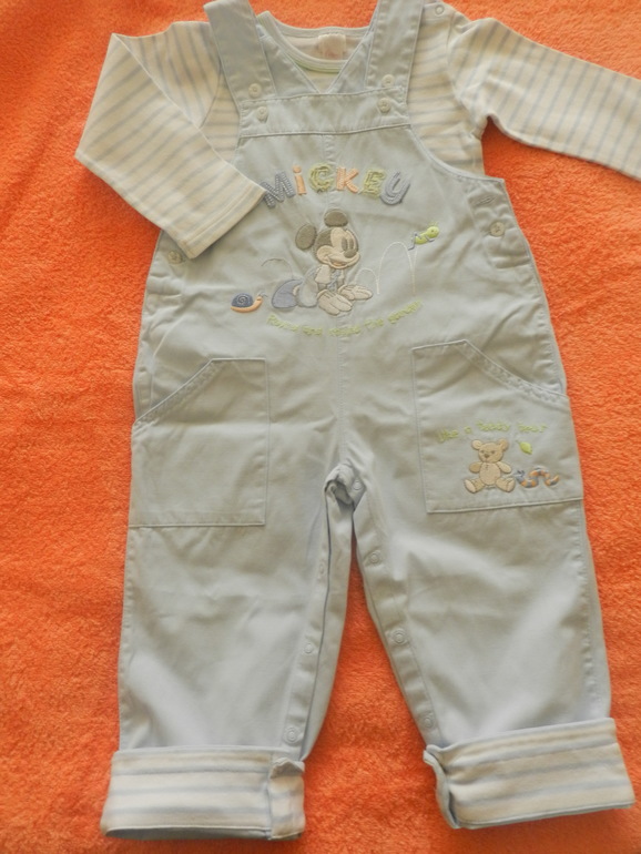 Вещи б/у на мальчика