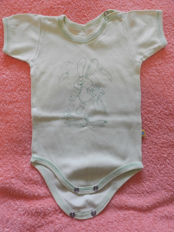 Вещи для мальчика до года