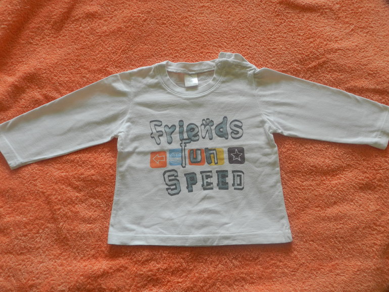 Вещи б/у на мальчика