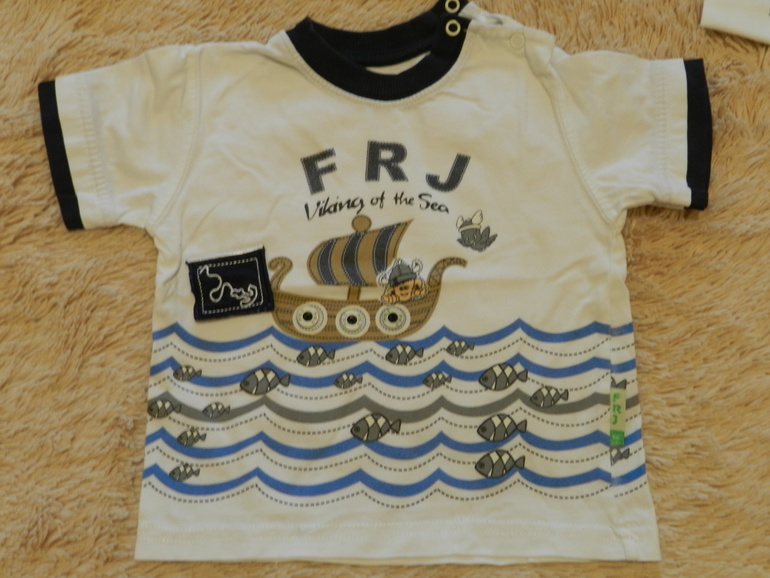 Вещи б/у на мальчика