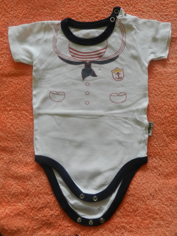 Вещи для мальчика до года