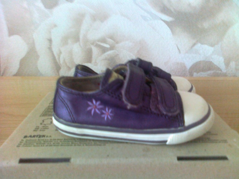 Обувь на девочку 21-22-23 (Minimen,Kuoma,Demar, Bartek)