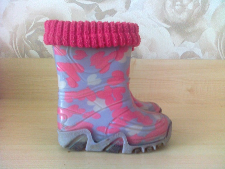 Обувь на девочку 21-22-23 (Minimen,Kuoma,Demar, Bartek)